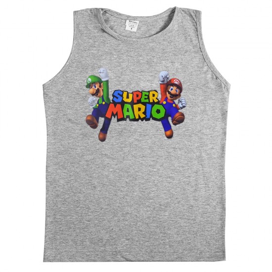 ΠΑΙΔΙΚΟ ΑΜΑΝΙΚΟ ΜΠΛΟΥΖΑΚΙ MARIO ΠΑΙΔΙΚΟ ΑΜΑΝΙΚΟ ΜΠΛΟΥΖΑΚΙ MARIO