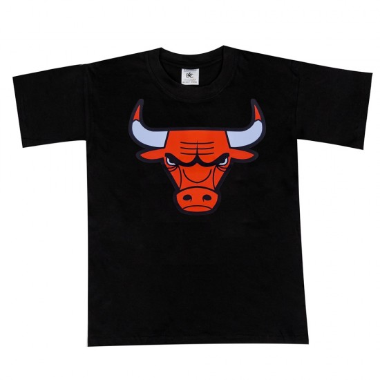 ΠΑΙΔΙΚΟ ΚΟΝΤΟΜΑΝΙΚΟ ΜΠΛΟΥΖΑΚΙ CHICAGO BULLS ΠΑΙΔΙΚΟ ΚΟΝΤΟΜΑΝΙΚΟ ΜΠΛΟΥΖΑΚΙ CHICAGO BULLS