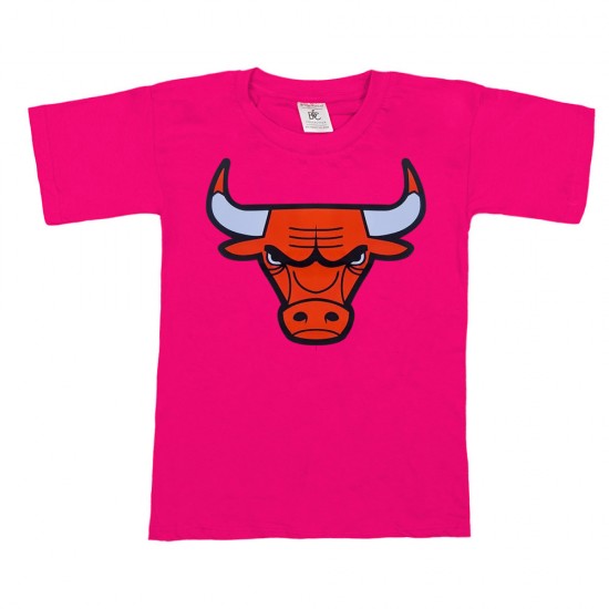 ΠΑΙΔΙΚΟ ΚΟΝΤΟΜΑΝΙΚΟ ΜΠΛΟΥΖΑΚΙ CHICAGO BULLS ΠΑΙΔΙΚΟ ΚΟΝΤΟΜΑΝΙΚΟ ΜΠΛΟΥΖΑΚΙ CHICAGO BULLS