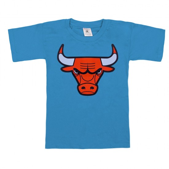 ΠΑΙΔΙΚΟ ΚΟΝΤΟΜΑΝΙΚΟ ΜΠΛΟΥΖΑΚΙ CHICAGO BULLS ΠΑΙΔΙΚΟ ΚΟΝΤΟΜΑΝΙΚΟ ΜΠΛΟΥΖΑΚΙ CHICAGO BULLS
