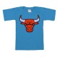 ΠΑΙΔΙΚΟ ΚΟΝΤΟΜΑΝΙΚΟ ΜΠΛΟΥΖΑΚΙ CHICAGO BULLS ΠΑΙΔΙΚΟ ΚΟΝΤΟΜΑΝΙΚΟ ΜΠΛΟΥΖΑΚΙ CHICAGO BULLS