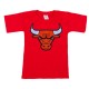 ΠΑΙΔΙΚΟ ΚΟΝΤΟΜΑΝΙΚΟ ΜΠΛΟΥΖΑΚΙ CHICAGO BULLS ΠΑΙΔΙΚΟ ΚΟΝΤΟΜΑΝΙΚΟ ΜΠΛΟΥΖΑΚΙ CHICAGO BULLS