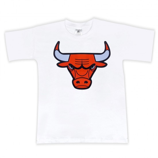 ΠΑΙΔΙΚΟ ΚΟΝΤΟΜΑΝΙΚΟ ΜΠΛΟΥΖΑΚΙ CHICAGO BULLS ΠΑΙΔΙΚΟ ΚΟΝΤΟΜΑΝΙΚΟ ΜΠΛΟΥΖΑΚΙ CHICAGO BULLS