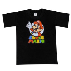 ΠΑΙΔΙΚΟ ΚΟΝΤΟΜΑΝΙΚΟ ΜΠΛΟΥΖΑΚΙ MARIO ΠΑΙΔΙΚΟ ΚΟΝΤΟΜΑΝΙΚΟ ΜΠΛΟΥΖΑΚΙ MARIO