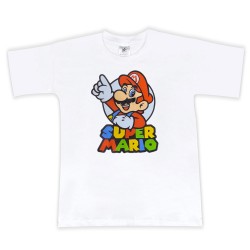 ΠΑΙΔΙΚΟ ΚΟΝΤΟΜΑΝΙΚΟ ΜΠΛΟΥΖΑΚΙ MARIO ΠΑΙΔΙΚΟ ΚΟΝΤΟΜΑΝΙΚΟ ΜΠΛΟΥΖΑΚΙ MARIO