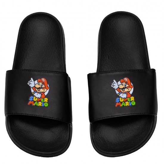 ΠΑΙΔΙΚΕΣ ΠΑΝΤΟΦΛΕΣ MARIO ΠΑΙΔΙΚΕΣ ΠΑΝΤΟΦΛΕΣ MARIO