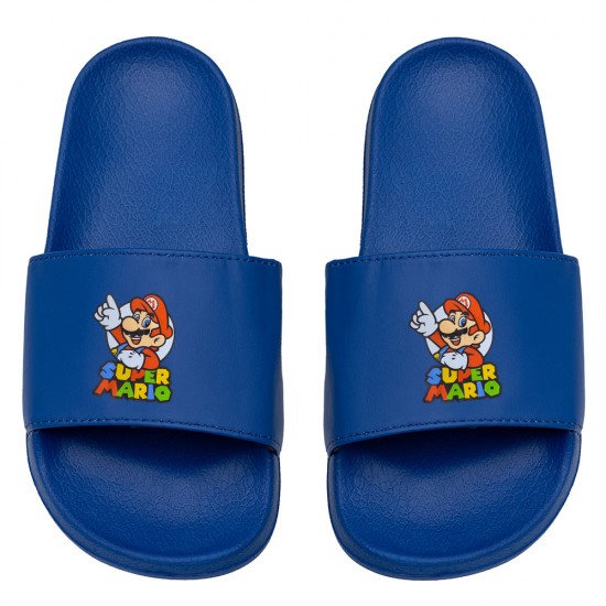 ΠΑΙΔΙΚΕΣ ΠΑΝΤΟΦΛΕΣ MARIO ΠΑΙΔΙΚΕΣ ΠΑΝΤΟΦΛΕΣ MARIO
