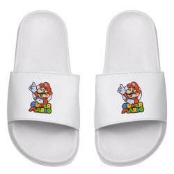 ΠΑΙΔΙΚΕΣ ΠΑΝΤΟΦΛΕΣ MARIO ΠΑΙΔΙΚΕΣ ΠΑΝΤΟΦΛΕΣ MARIO