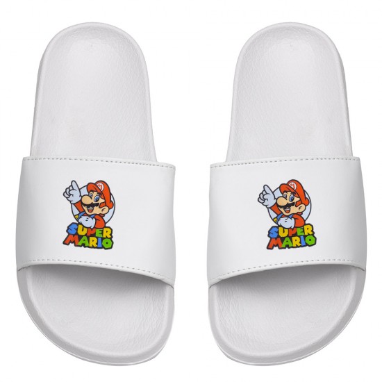 ΠΑΙΔΙΚΕΣ ΠΑΝΤΟΦΛΕΣ MARIO ΠΑΙΔΙΚΕΣ ΠΑΝΤΟΦΛΕΣ MARIO