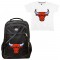ΠΑΙΔΙΚΗ ΣΧΟΛΙΚΗ ΤΣΑΝΤΑ CHICAGO BULLS + ΔΩΡΟ T-SHIRT
