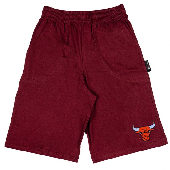 ΠΑΙΔΙΚΗ ΒΕΡΜΟΥΔΑ CHICAGO BULLS ΠΑΙΔΙΚΗ ΒΕΡΜΟΥΔΑ CHICAGO BULLS