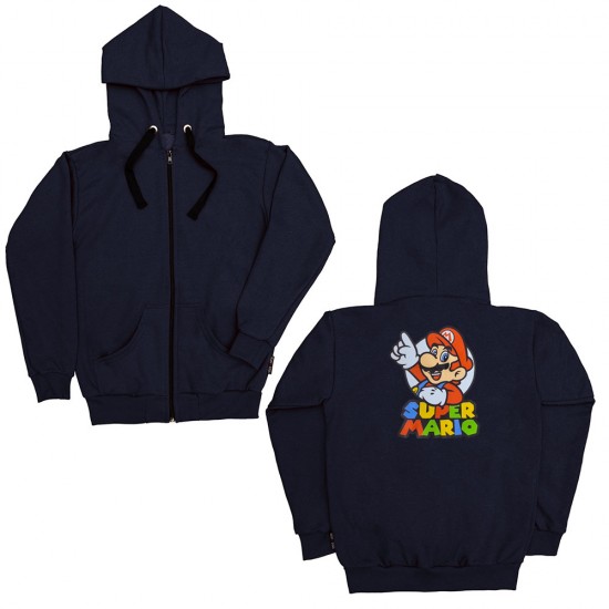 ΠΑΙΔΙΚΗ ΖΑΚΕΤΑ MARIO ΠΑΙΔΙΚΗ ΖΑΚΕΤΑ MARIO