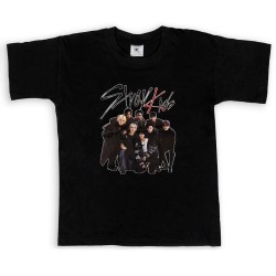 ΠΑΙΔΙΚΟ ΚΟΝΤΟΜΑΝΙΚΟ ΜΠΛΟΥΖΑΚΙ STRAY KIDS