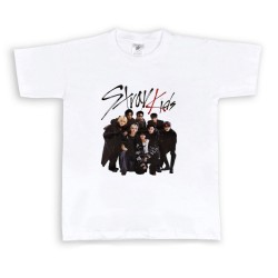 ΠΑΙΔΙΚΟ ΚΟΝΤΟΜΑΝΙΚΟ ΜΠΛΟΥΖΑΚΙ STRAY KIDS