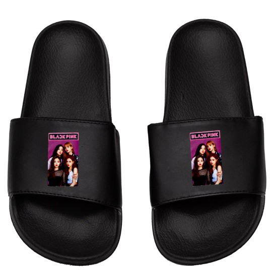 ΠΑΙΔΙΚΕΣ ΠΑΝΤΟΦΛΕΣ BLACK PINK ΠΑΙΔΙΚΕΣ ΠΑΝΤΟΦΛΕΣ BLACK PINK