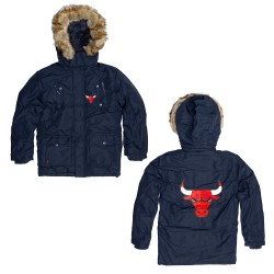 ΠΑΙΔΙΚΟ ΜΠΟΥΦΑΝ CHICAGO BULLS ΠΑΙΔΙΚΟ ΜΠΟΥΦΑΝ CHICAGO BULLS