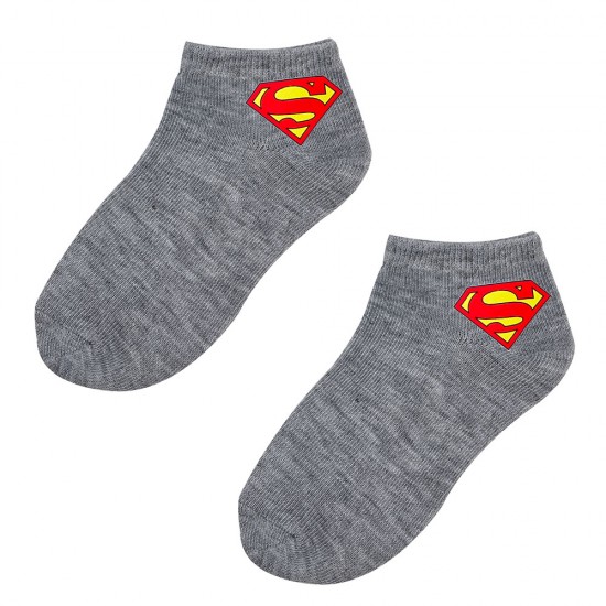 ΠΑΙΔΙΚΕΣ ΚΑΛΤΣΕΣ ΣΟΣΟΝΙΑ SUPERMAN - ΤΑ 3 ΤΕΜΑΧΙΑ 9,90 ΕΥΡΩ ΠΑΙΔΙΚΕΣ ΚΑΛΤΣΕΣ ΣΟΣΟΝΙΑ SUPERMAN - ΤΑ 3 ΤΕΜΑΧΙΑ 9,90 ΕΥΡΩ