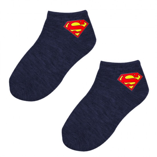 ΠΑΙΔΙΚΕΣ ΚΑΛΤΣΕΣ ΣΟΣΟΝΙΑ SUPERMAN - ΤΑ 3 ΤΕΜΑΧΙΑ 9,90 ΕΥΡΩ ΠΑΙΔΙΚΕΣ ΚΑΛΤΣΕΣ ΣΟΣΟΝΙΑ SUPERMAN - ΤΑ 3 ΤΕΜΑΧΙΑ 9,90 ΕΥΡΩ