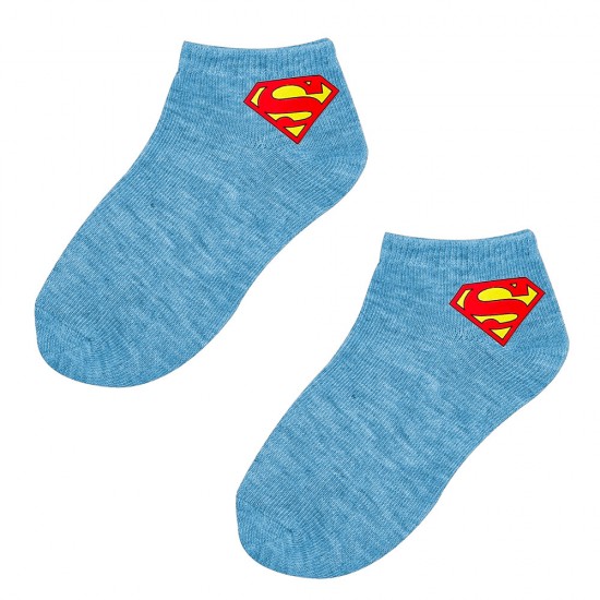 ΠΑΙΔΙΚΕΣ ΚΑΛΤΣΕΣ ΣΟΣΟΝΙΑ SUPERMAN - ΤΑ 3 ΤΕΜΑΧΙΑ 9,90 ΕΥΡΩ ΠΑΙΔΙΚΕΣ ΚΑΛΤΣΕΣ ΣΟΣΟΝΙΑ SUPERMAN - ΤΑ 3 ΤΕΜΑΧΙΑ 9,90 ΕΥΡΩ