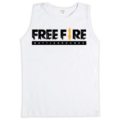ΠΑΙΔΙΚΟ ΑΜΑΝΙΚΟ ΜΠΛΟΥΖΑΚΙ FREE FIRE ΠΑΙΔΙΚΟ ΑΜΑΝΙΚΟ ΜΠΛΟΥΖΑΚΙ FREE FIRE