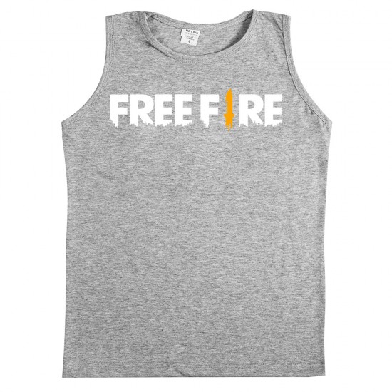 ΠΑΙΔΙΚΟ ΑΜΑΝΙΚΟ ΜΠΛΟΥΖΑΚΙ FREE FIRE ΠΑΙΔΙΚΟ ΑΜΑΝΙΚΟ ΜΠΛΟΥΖΑΚΙ FREE FIRE