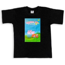ΠΑΙΔΙΚΟ ΚΟΝΤΟΜΑΝΙΚΟ ΜΠΛΟΥΖΑΚΙ PEPPA ΠΑΙΔΙΚΟ ΚΟΝΤΟΜΑΝΙΚΟ ΜΠΛΟΥΖΑΚΙ PEPPA