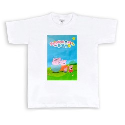 ΠΑΙΔΙΚΟ ΚΟΝΤΟΜΑΝΙΚΟ ΜΠΛΟΥΖΑΚΙ PEPPA ΠΑΙΔΙΚΟ ΚΟΝΤΟΜΑΝΙΚΟ ΜΠΛΟΥΖΑΚΙ PEPPA