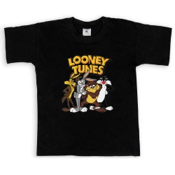 ΠΑΙΔΙΚΟ ΚΟΝΤΟΜΑΝΙΚΟ ΜΠΛΟΥΖΑΚΙ LOONEY TUNES