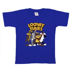 ΠΑΙΔΙΚΟ ΚΟΝΤΟΜΑΝΙΚΟ ΜΠΛΟΥΖΑΚΙ LOONEY TUNES