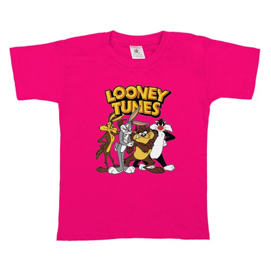 ΠΑΙΔΙΚΟ ΚΟΝΤΟΜΑΝΙΚΟ ΜΠΛΟΥΖΑΚΙ LOONEY TUNES ΠΑΙΔΙΚΟ ΚΟΝΤΟΜΑΝΙΚΟ ΜΠΛΟΥΖΑΚΙ LOONEY TUNES