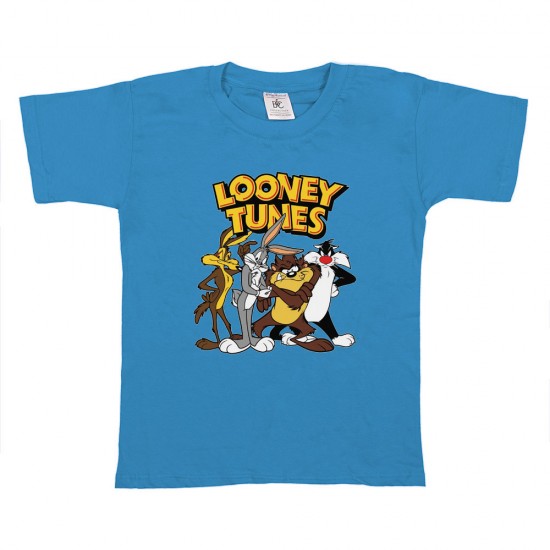 ΠΑΙΔΙΚΟ ΚΟΝΤΟΜΑΝΙΚΟ ΜΠΛΟΥΖΑΚΙ LOONEY TUNES ΠΑΙΔΙΚΟ ΚΟΝΤΟΜΑΝΙΚΟ ΜΠΛΟΥΖΑΚΙ LOONEY TUNES