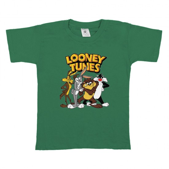 ΠΑΙΔΙΚΟ ΚΟΝΤΟΜΑΝΙΚΟ ΜΠΛΟΥΖΑΚΙ LOONEY TUNES ΠΑΙΔΙΚΟ ΚΟΝΤΟΜΑΝΙΚΟ ΜΠΛΟΥΖΑΚΙ LOONEY TUNES