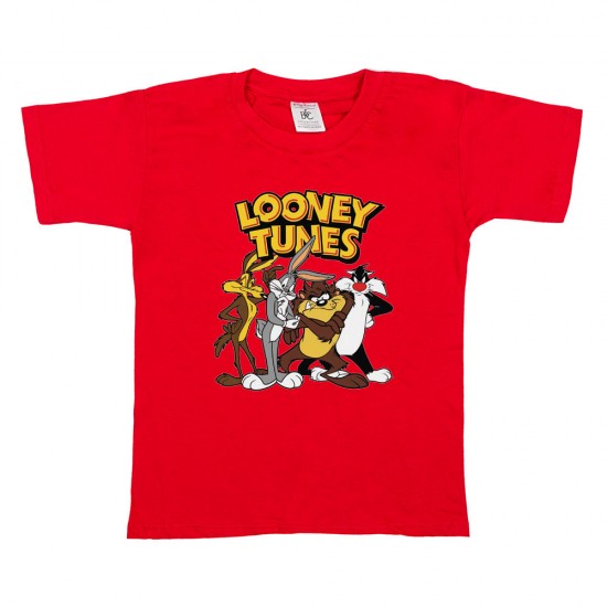 ΠΑΙΔΙΚΟ ΚΟΝΤΟΜΑΝΙΚΟ ΜΠΛΟΥΖΑΚΙ LOONEY TUNES ΠΑΙΔΙΚΟ ΚΟΝΤΟΜΑΝΙΚΟ ΜΠΛΟΥΖΑΚΙ LOONEY TUNES