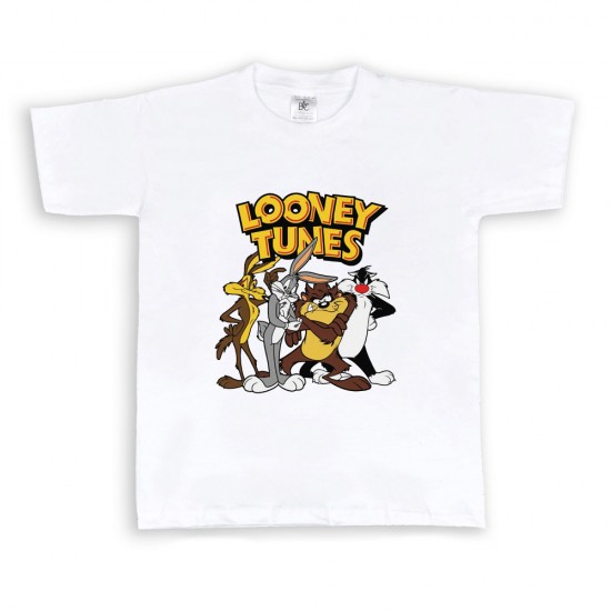 ΠΑΙΔΙΚΟ ΚΟΝΤΟΜΑΝΙΚΟ ΜΠΛΟΥΖΑΚΙ LOONEY TUNES ΠΑΙΔΙΚΟ ΚΟΝΤΟΜΑΝΙΚΟ ΜΠΛΟΥΖΑΚΙ LOONEY TUNES