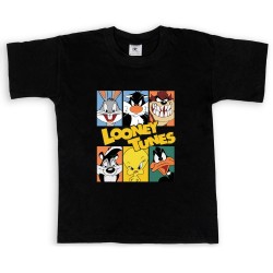 ΠΑΙΔΙΚΟ ΚΟΝΤΟΜΑΝΙΚΟ ΜΠΛΟΥΖΑΚΙ LOONEY TUNES