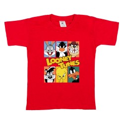 ΠΑΙΔΙΚΟ ΚΟΝΤΟΜΑΝΙΚΟ ΜΠΛΟΥΖΑΚΙ LOONEY TUNES