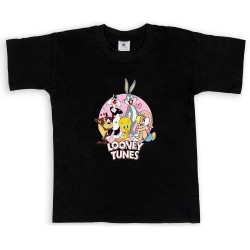ΠΑΙΔΙΚΟ ΚΟΝΤΟΜΑΝΙΚΟ ΜΠΛΟΥΖΑΚΙ LOONEY TUNES