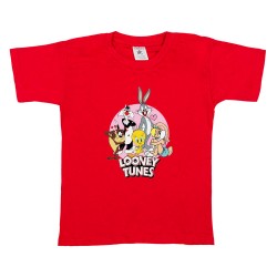 ΠΑΙΔΙΚΟ ΚΟΝΤΟΜΑΝΙΚΟ ΜΠΛΟΥΖΑΚΙ LOONEY TUNES