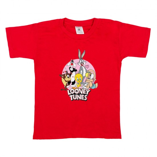 ΠΑΙΔΙΚΟ ΚΟΝΤΟΜΑΝΙΚΟ ΜΠΛΟΥΖΑΚΙ LOONEY TUNES ΠΑΙΔΙΚΟ ΚΟΝΤΟΜΑΝΙΚΟ ΜΠΛΟΥΖΑΚΙ LOONEY TUNES