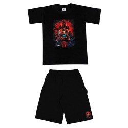 ΠΑΙΔΙΚΟ ΣΕΤ ΚΟΝΤΟΜΑΝΙΚΟ ΜΕ ΒΕΡΜΟΥΔΑ STRANGER THINGS