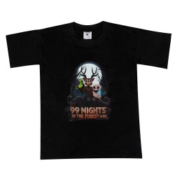 ΠΑΙΔΙΚΟ ΚΟΝΤΟΜΑΝΙΚΟ ΜΠΛΟΥΖΑΚΙ 99 NIGHTS