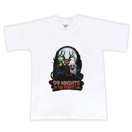 ΠΑΙΔΙΚΟ ΚΟΝΤΟΜΑΝΙΚΟ ΜΠΛΟΥΖΑΚΙ 99 NIGHTS