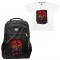 ΠΑΙΔΙΚΗ ΣΧΟΛΙΚΗ ΤΣΑΝΤΑ STRANGER THINGS + ΔΩΡΟ T-SHIRT