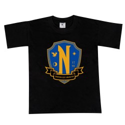 ΠΑΙΔΙΚΟ ΚΟΝΤΟΜΑΝΙΚΟ ΜΠΛΟΥΖΑΚΙ NEVERMORE ΠΑΙΔΙΚΟ ΚΟΝΤΟΜΑΝΙΚΟ ΜΠΛΟΥΖΑΚΙ NEVERMORE