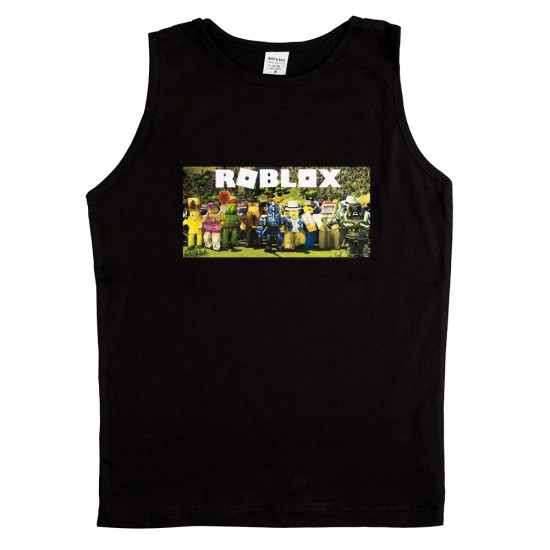 ΠΑΙΔΙΚΟ ΑΜΑΝΙΚΟ ΜΠΛΟΥΖΑΚΙ ROBLOX ΠΑΙΔΙΚΟ ΑΜΑΝΙΚΟ ΜΠΛΟΥΖΑΚΙ ROBLOX
