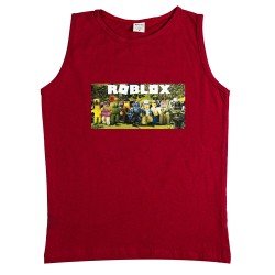 ΠΑΙΔΙΚΟ ΑΜΑΝΙΚΟ ΜΠΛΟΥΖΑΚΙ ROBLOX ΠΑΙΔΙΚΟ ΑΜΑΝΙΚΟ ΜΠΛΟΥΖΑΚΙ ROBLOX