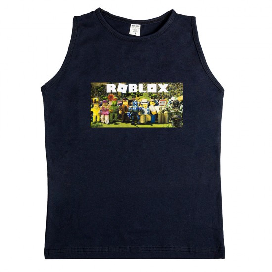 ΠΑΙΔΙΚΟ ΑΜΑΝΙΚΟ ΜΠΛΟΥΖΑΚΙ ROBLOX ΠΑΙΔΙΚΟ ΑΜΑΝΙΚΟ ΜΠΛΟΥΖΑΚΙ ROBLOX