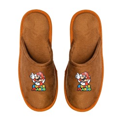 ΠΑΙΔΙΚΕΣ ΠΑΝΤΟΦΛΕΣ MARIO ΠΑΙΔΙΚΕΣ ΠΑΝΤΟΦΛΕΣ MARIO