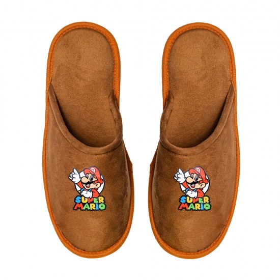 ΠΑΙΔΙΚΕΣ ΠΑΝΤΟΦΛΕΣ MARIO ΠΑΙΔΙΚΕΣ ΠΑΝΤΟΦΛΕΣ MARIO