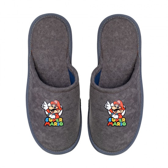 ΠΑΙΔΙΚΕΣ ΠΑΝΤΟΦΛΕΣ MARIO ΠΑΙΔΙΚΕΣ ΠΑΝΤΟΦΛΕΣ MARIO